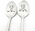 2 Year Anniversary Spoon Gifts for Couples